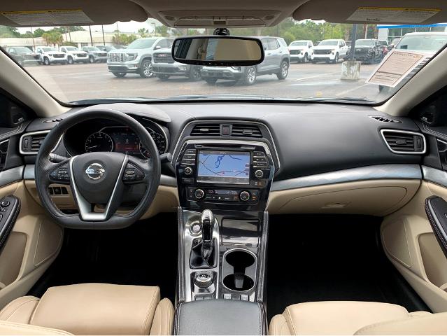 2018 Nissan Maxima Vehicle Photo in BEAUFORT, SC 29906-4218