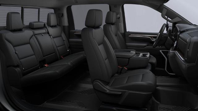 2025 Chevrolet Silverado 2500 HD Vehicle Photo in LANCASTER, PA 17601-0000
