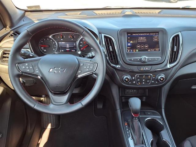 2023 Chevrolet Equinox Vehicle Photo in EMPORIA, VA 23847-1235