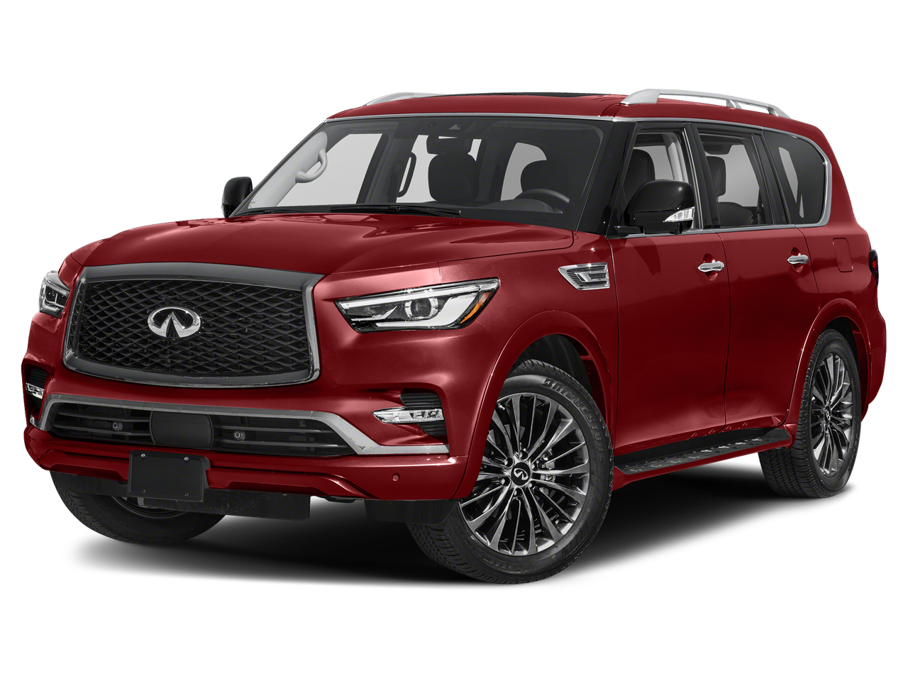2022 INFINITI QX80 Vehicle Photo in Grapevine, TX 76051