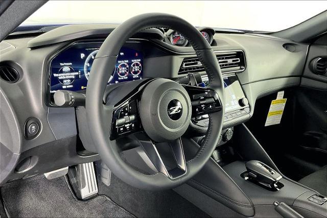 2025 Nissan Z Vehicle Photo in Tulsa, OK 74129