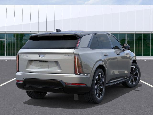 2025 Cadillac ESCALADE IQ Vehicle Photo in BATON ROUGE, LA 70809-4546
