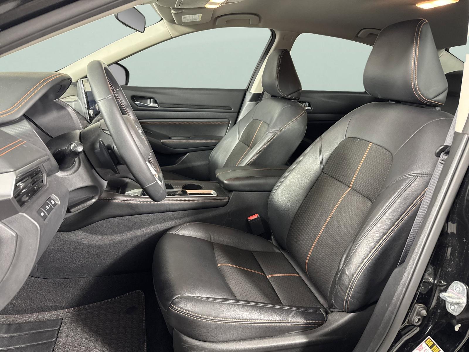 2022 Nissan Altima Vehicle Photo in GEORGETOWN, TX 78626-7508