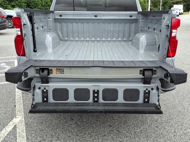 2024 Chevrolet Silverado 1500 Vehicle Photo in EMPORIA, VA 23847-1235