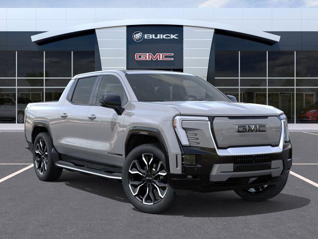 2025 GMC Sierra EV Vehicle Photo in LITTLE FALLS, NJ 07424-1717