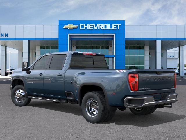 2025 Chevrolet Silverado 3500 HD Vehicle Photo in SELMA, TX 78154-1460