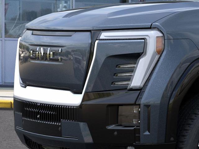 2025 GMC Sierra EV Vehicle Photo in KANSAS CITY, MO 64114-4545