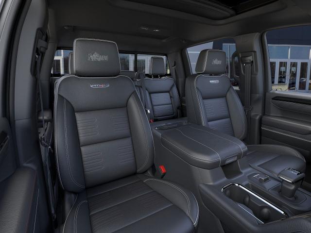 2025 GMC Sierra 1500 Vehicle Photo in DANBURY, CT 06810-5034