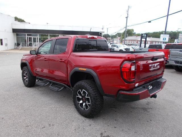 2025 GMC Canyon Vehicle Photo in LOWELL, MA 01852-4336