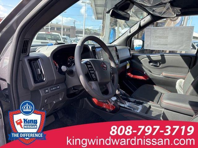 2025 Nissan Frontier Vehicle Photo in Kaneohe, HI 96744