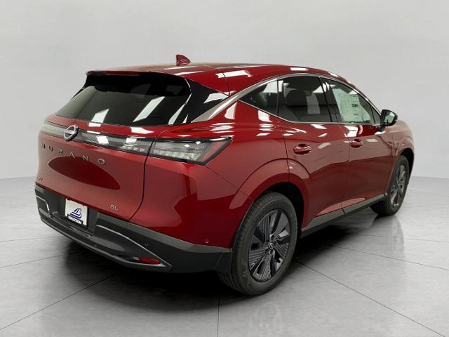 2025 Nissan Murano Vehicle Photo in Appleton, WI 54913