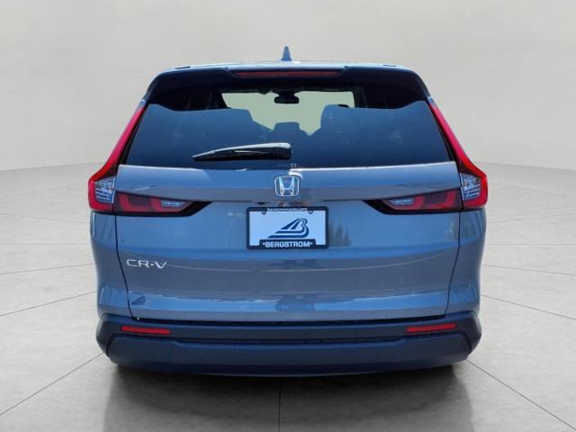 2026 Honda CR-V Vehicle Photo in Oshkosh, WI 54904