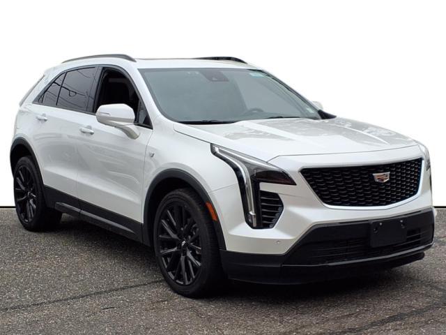 2023 Cadillac XT4 Vehicle Photo in SMITHTOWN, NY 11787-5023