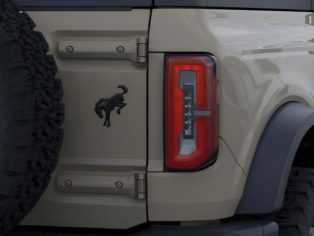 2025 Ford Bronco Vehicle Photo in Neenah, WI 54956