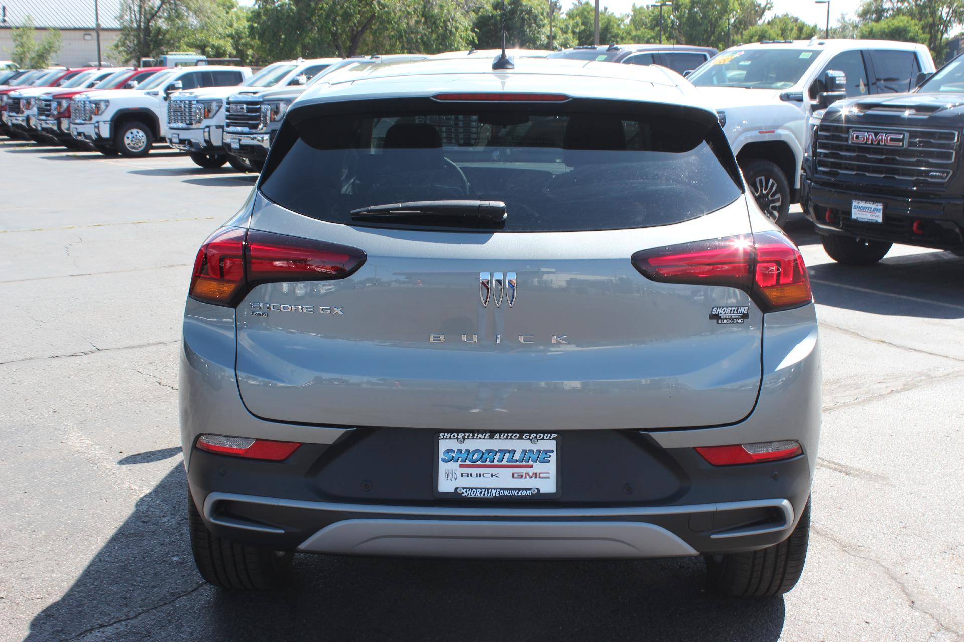 2026 Buick Encore GX Vehicle Photo in AURORA, CO 80012-4011