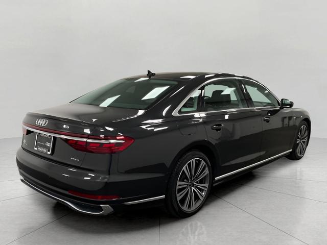 2023 Audi A8 Vehicle Photo in Appleton, WI 54913