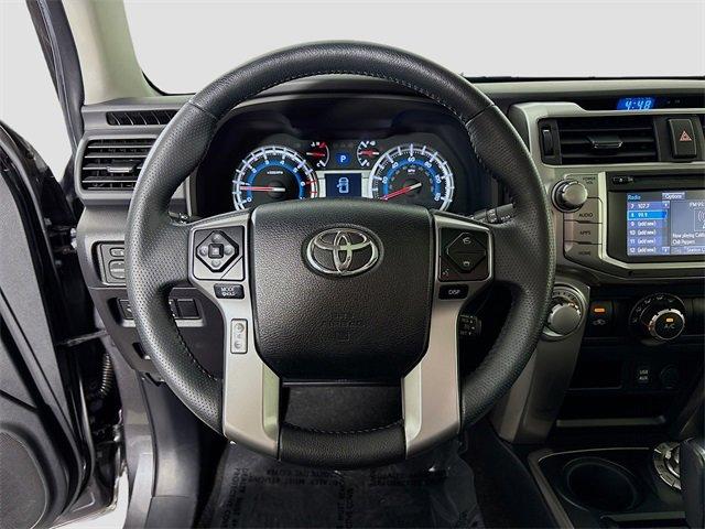 2019 Toyota 4Runner Vehicle Photo in PUYALLUP, WA 98371-4149