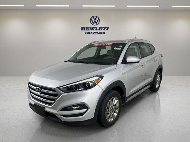 2017 Hyundai TUCSON Vehicle Photo in Georgetown, TX 78626