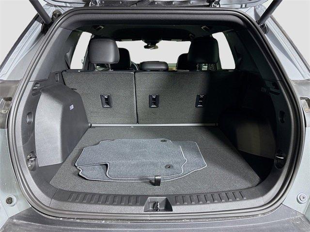 2026 Chevrolet Equinox Vehicle Photo in PUYALLUP, WA 98371-4149