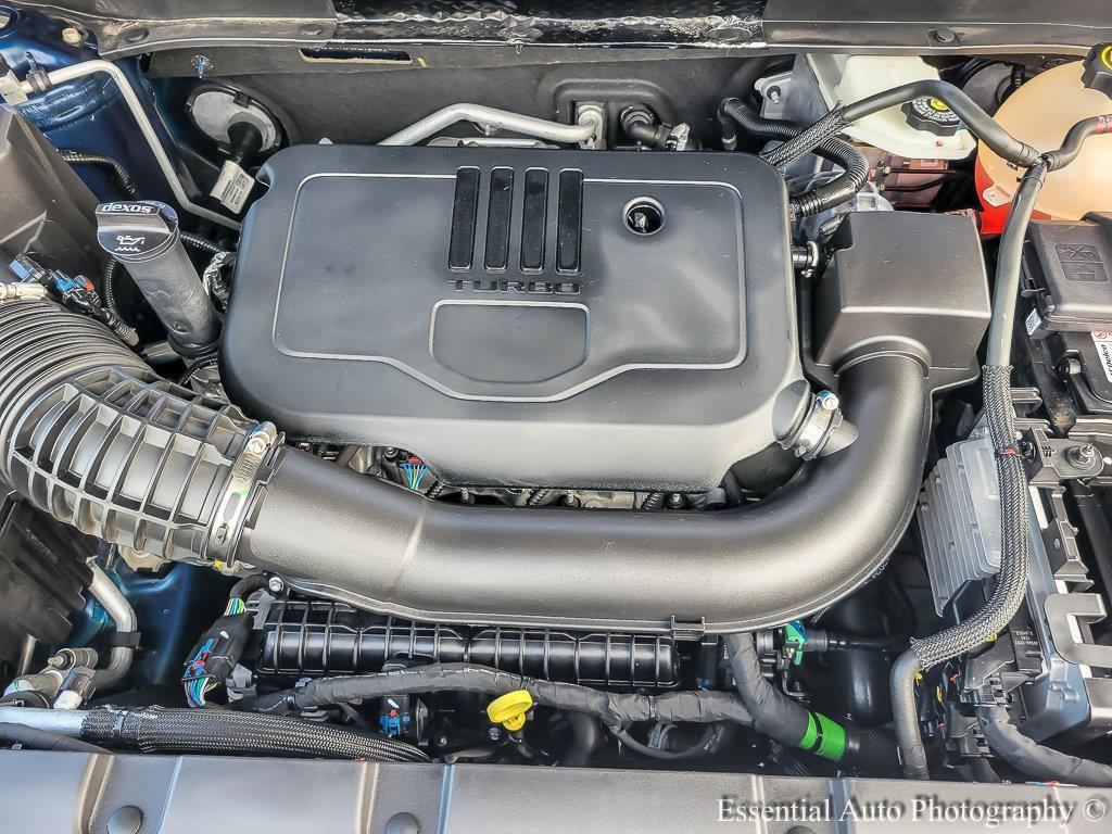 2022 Chevrolet Blazer Vehicle Photo in AURORA, IL 60503-9326