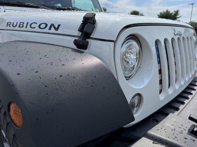 2018 Jeep Wrangler JK Vehicle Photo in Mechanicsburg, PA 17050-1707