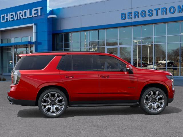 2025 Chevrolet Tahoe Vehicle Photo in OSHKOSH, WI 54904-7811