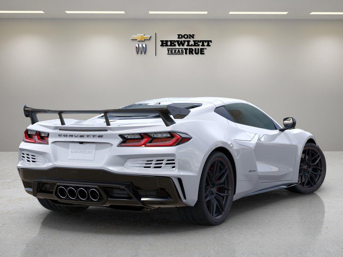2025 Chevrolet Corvette Z06 Vehicle Photo in GEORGETOWN, TX 78626-7508