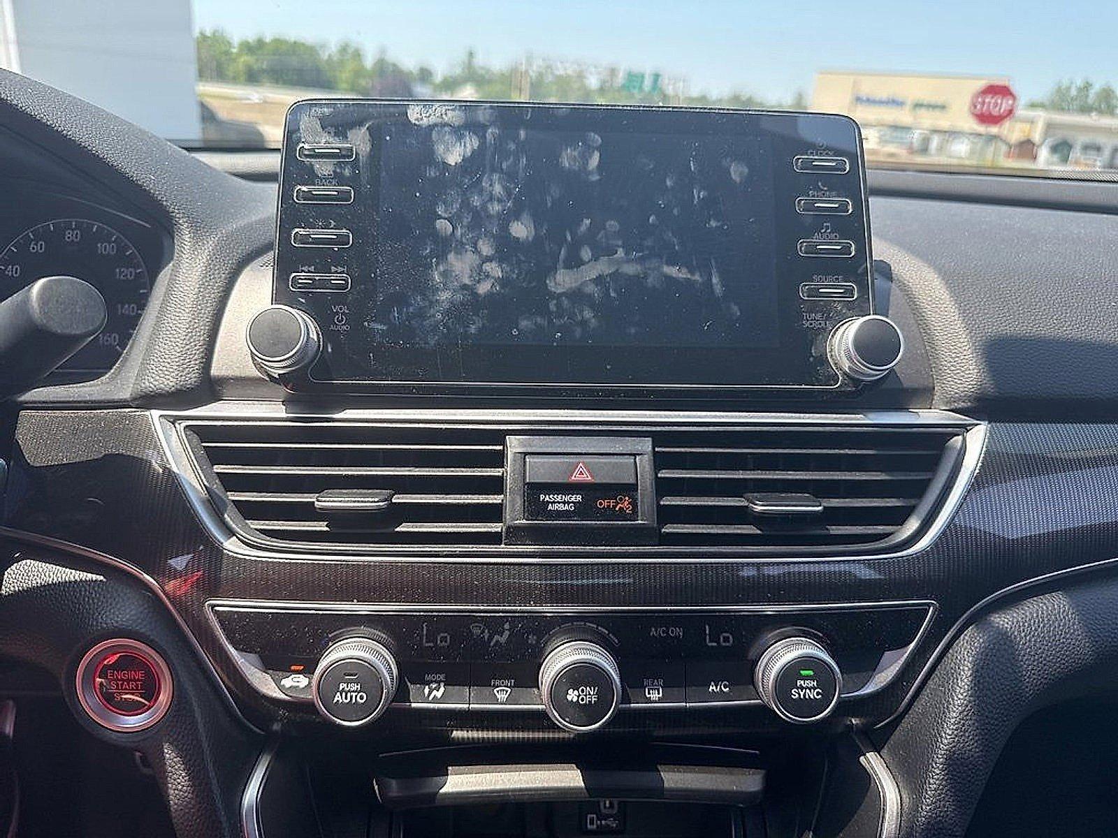 2019 Honda Accord Sedan Vehicle Photo in Harrisburg, PA 17111