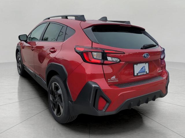 2025 Subaru Crosstrek Vehicle Photo in Green Bay, WI 54304