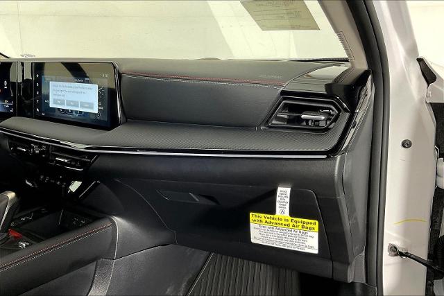 2025 Nissan Kicks Vehicle Photo in Tulsa, OK 74129