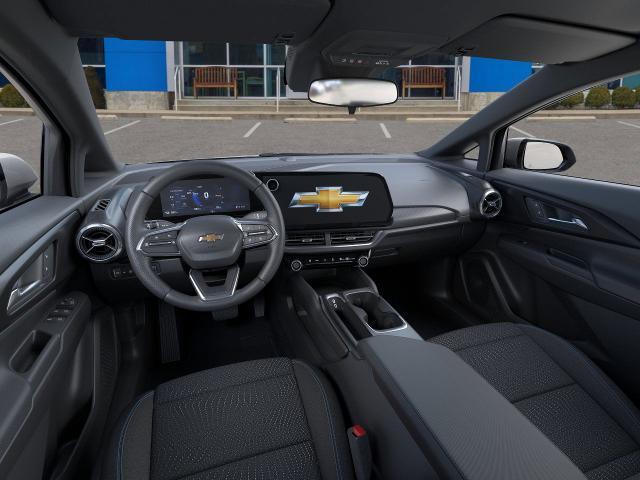 2025 Chevrolet Equinox EV Vehicle Photo in MILFORD, OH 45150-1684