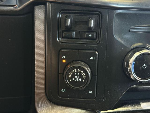 2022 Ford F-150 Vehicle Photo in Weatherford, TX 76087