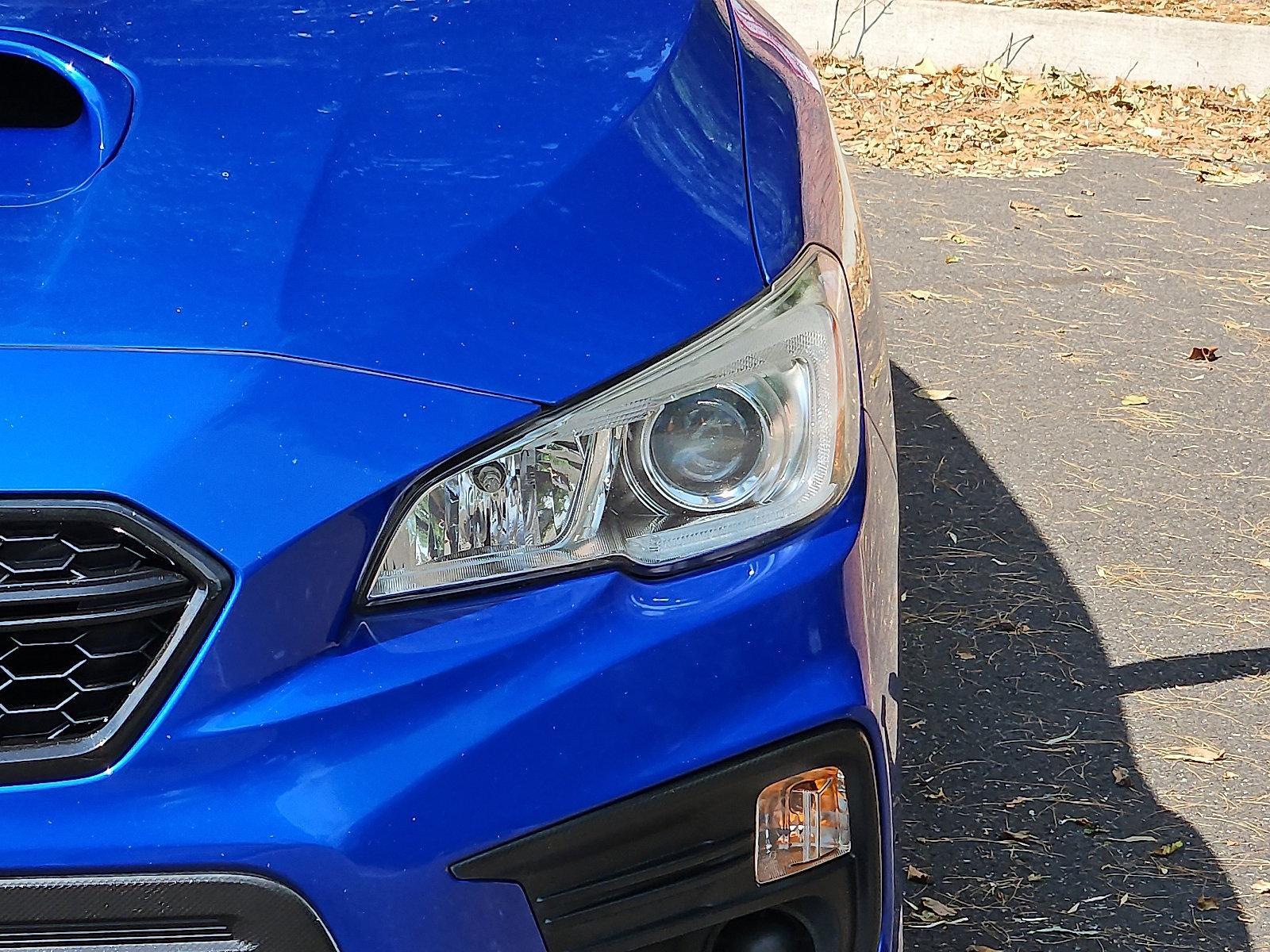 2018 Subaru WRX Vehicle Photo in Jenkintown, PA 19046