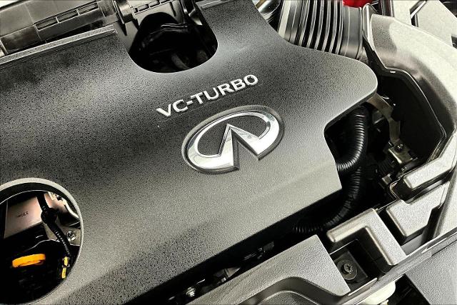 2024 INFINITI QX50 Vehicle Photo in Grapevine, TX 76051
