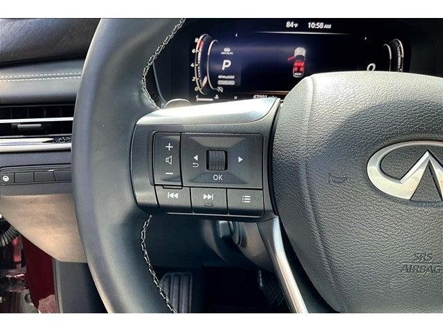 2022 INFINITI QX60 Vehicle Photo in San Antonio, TX 78230