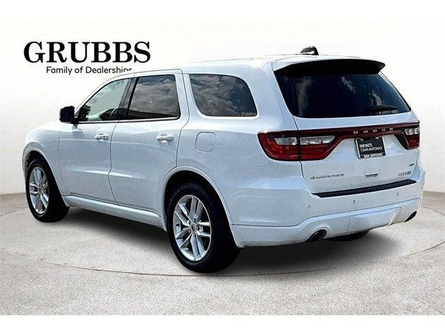 2023 Dodge Durango Vehicle Photo in San Antonio, TX 78230