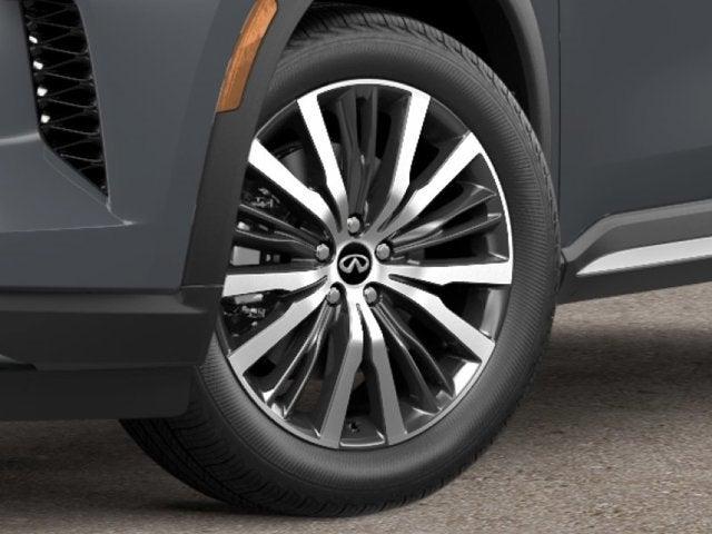 2025 INFINITI QX60 Vehicle Photo in Grapevine, TX 76051
