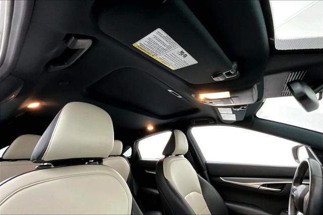 2023 INFINITI QX55 Vehicle Photo in Grapevine, TX 76051