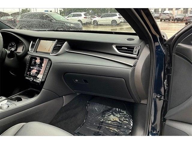 2024 INFINITI QX55 Vehicle Photo in Grapevine, TX 76051