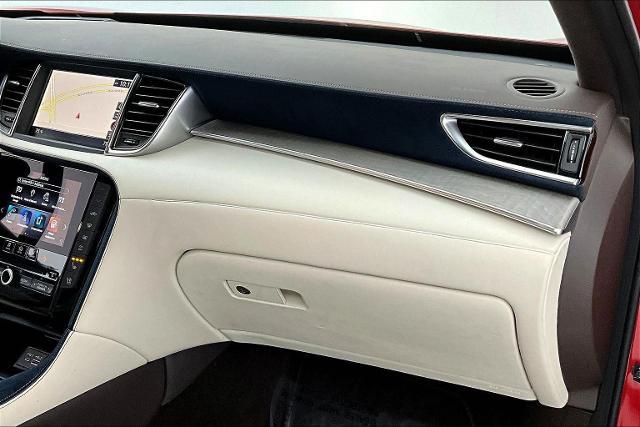 2024 INFINITI QX50 Vehicle Photo in Grapevine, TX 76051