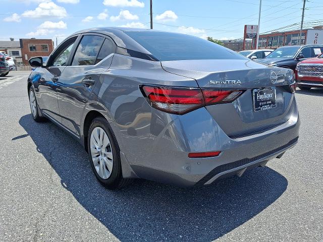 2024 Nissan Sentra Vehicle Photo in HARRISBURG, PA 17111-1033