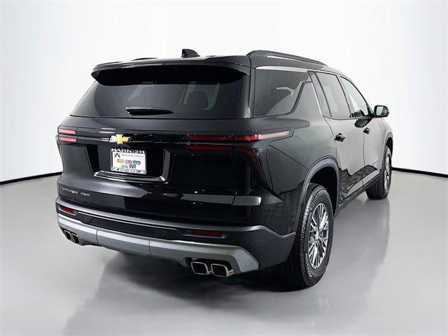 2025 Chevrolet Traverse Vehicle Photo in PUYALLUP, WA 98371-4149