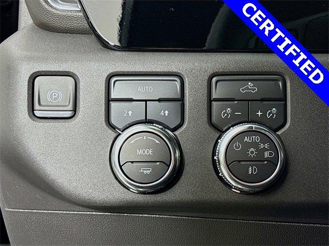 2024 GMC Sierra 1500 Vehicle Photo in PUYALLUP, WA 98371-4149