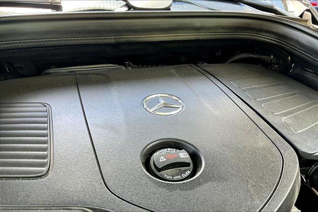 2024 Mercedes-Benz GLE Vehicle Photo in Tulsa, OK 74145
