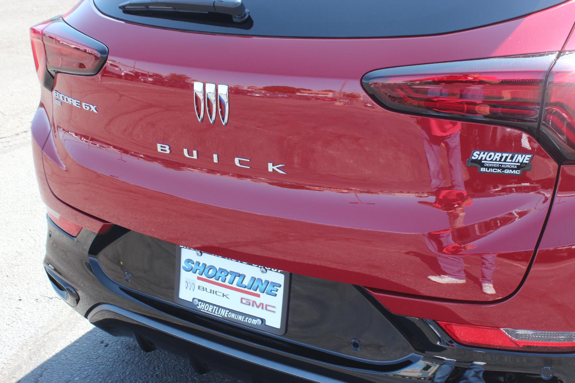 2026 Buick Encore GX Vehicle Photo in AURORA, CO 80012-4011