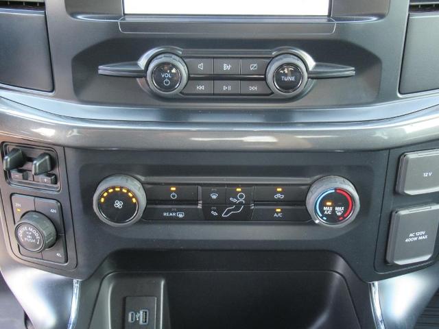 2023 Ford F-150 Vehicle Photo in LEESBURG, FL 34788-4022