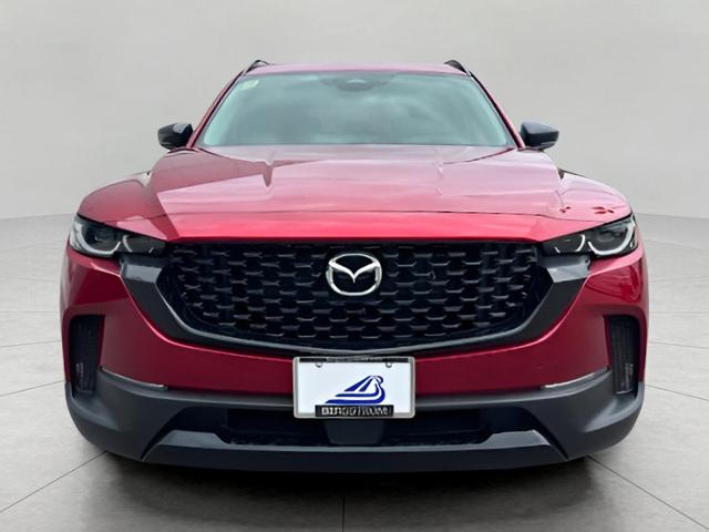 2025 Mazda CX-50 Hybrid Vehicle Photo in Green Bay, WI 54304