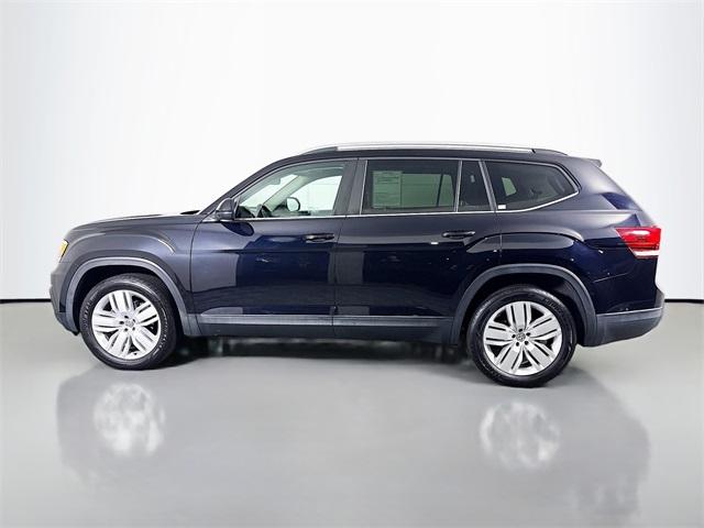 2019 Volkswagen Atlas Vehicle Photo in Puyallup, WA 98371