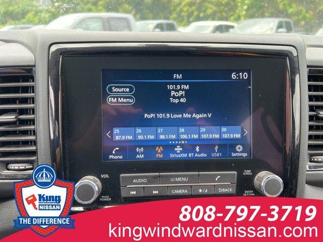 2023 Nissan Frontier Vehicle Photo in Kaneohe, HI 96744