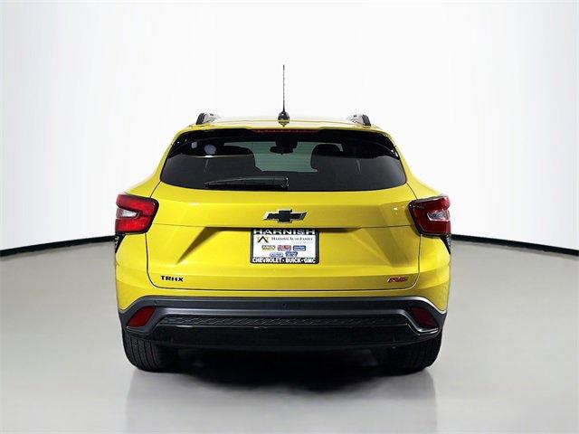 2024 Chevrolet Trax Vehicle Photo in PUYALLUP, WA 98371-4149